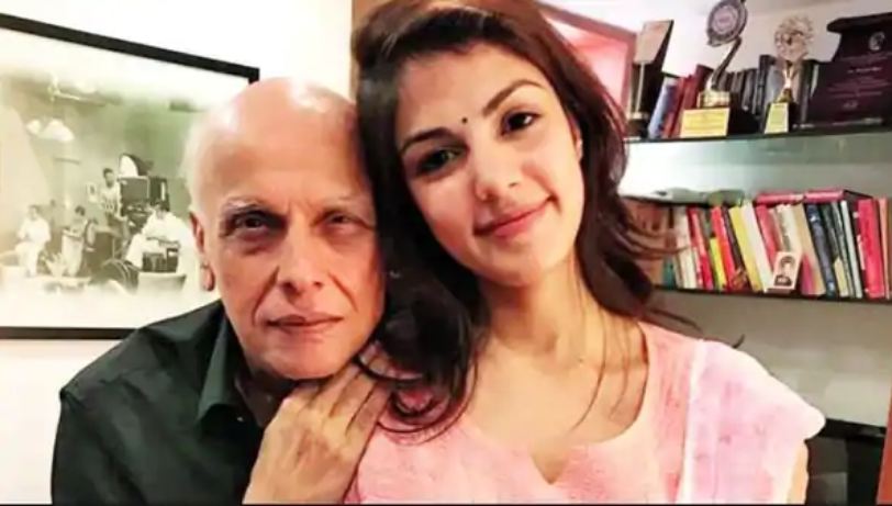 रिया और महेश भट्ट की वॉट्सऐप चैट से खुला सुशांत से ब्रेकअप का राज