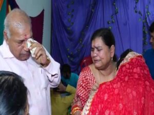 सास-ससुर ने विधवा बहू की बेटी की तरह कराई शादी, समाज में कायम की मिसाल