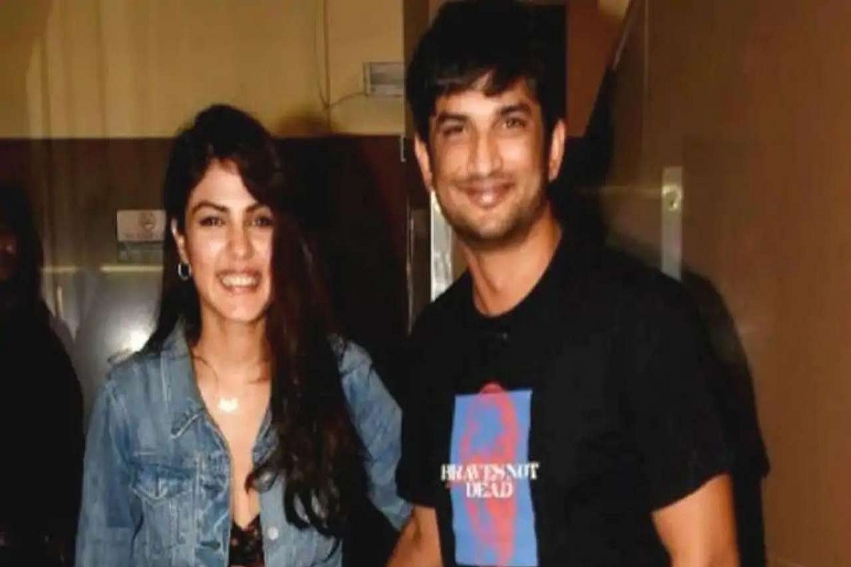 रिया चक्रवर्ती ने अपने और आदित्य ठाकरे के साथ अपने रिश्ते पर तोड़ी चुप्पी