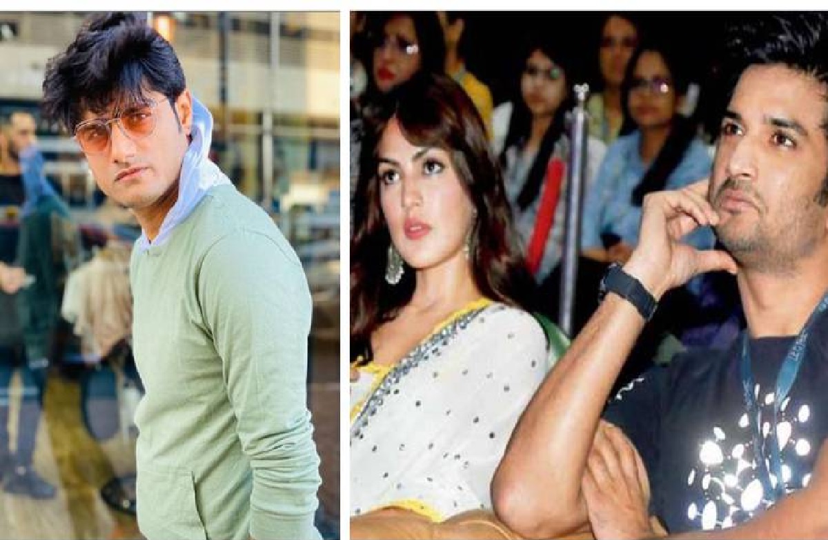 रिया चक्रवर्ती ने अपने और आदित्य ठाकरे के साथ अपने रिश्ते पर तोड़ी चुप्पी