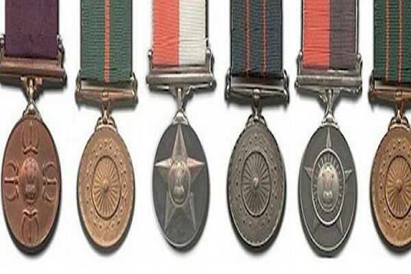आज इन्हें दिया जाएगा वीरता पुरस्कार,जम्मू कश्मीर और यूपी पुलिस टॉप 3 में