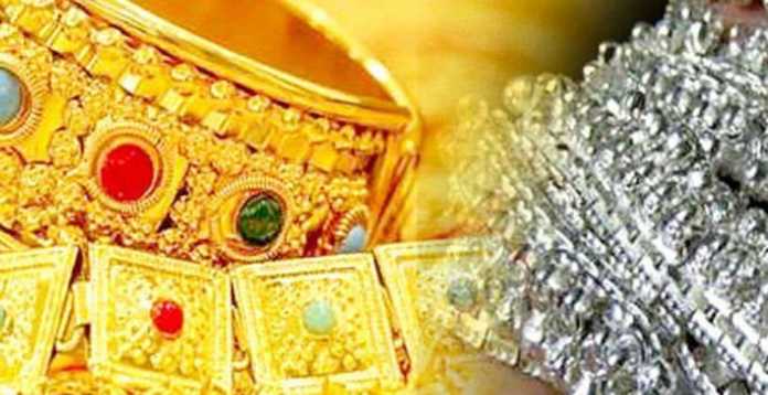 Gold Price : सोने और चांदी के भाव में आया बड़ा बदलाव, जाने आज का दाम