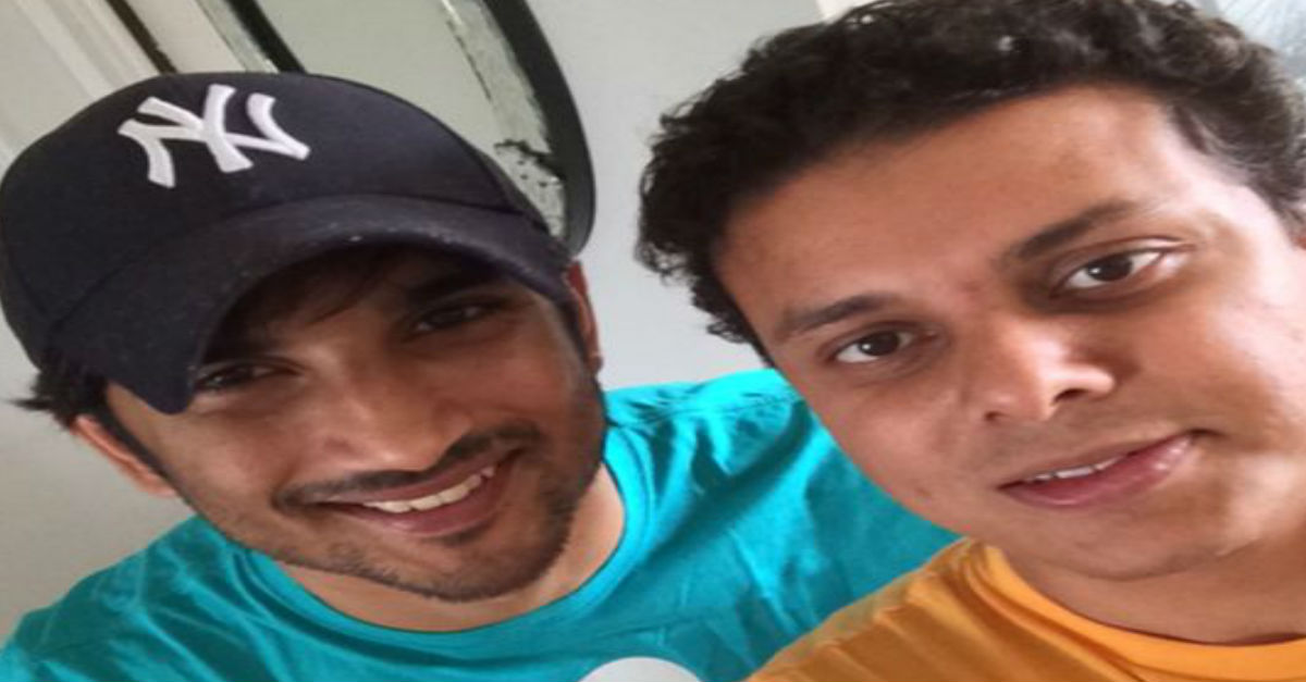 सुशांत के जीजा विशाल कीर्ति ने रिया को लेकर किया खुलासा, कहा उसके आने के बाद.......