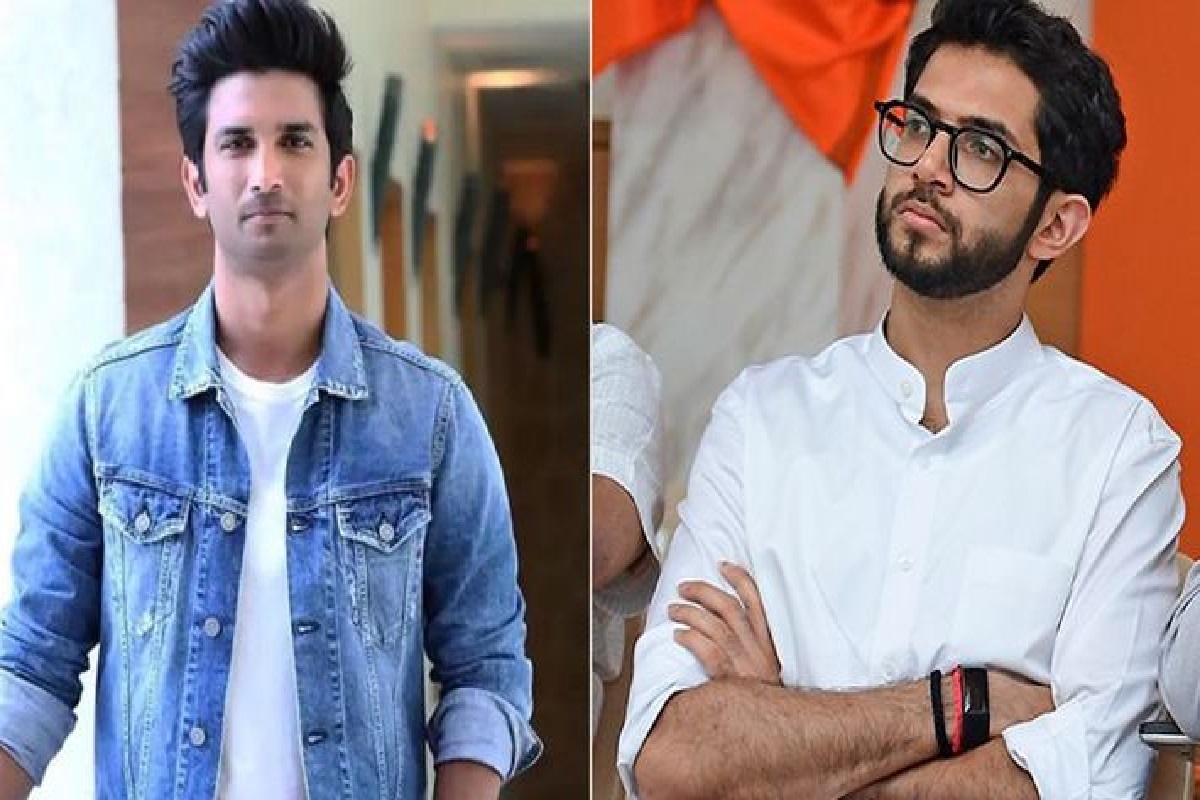 रिया चक्रवर्ती ने अपने और आदित्य ठाकरे के साथ अपने रिश्ते पर तोड़ी चुप्पी