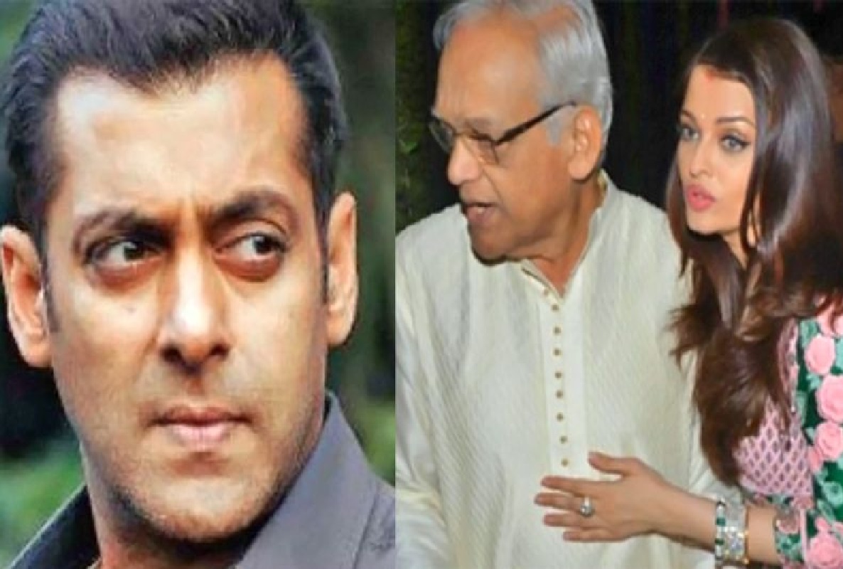 ऐश्वर्या रॉय के लिए 17 वीं मंजिल से कूदने को तैयार थे सलमान खान, इस वजह से हुआ ब्रेकअप