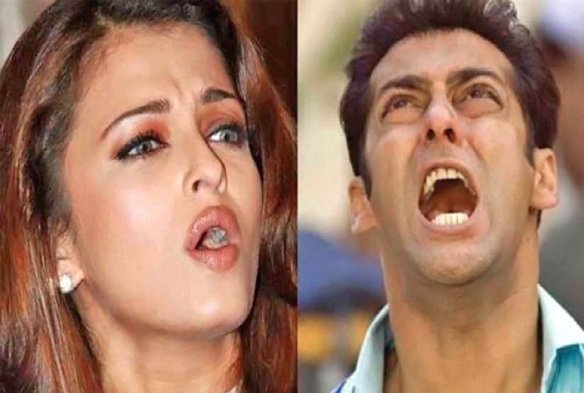 ऐश्वर्या रॉय के लिए 17 वीं मंजिल से कूदने को तैयार थे सलमान खान, इस वजह से हुआ ब्रेकअप