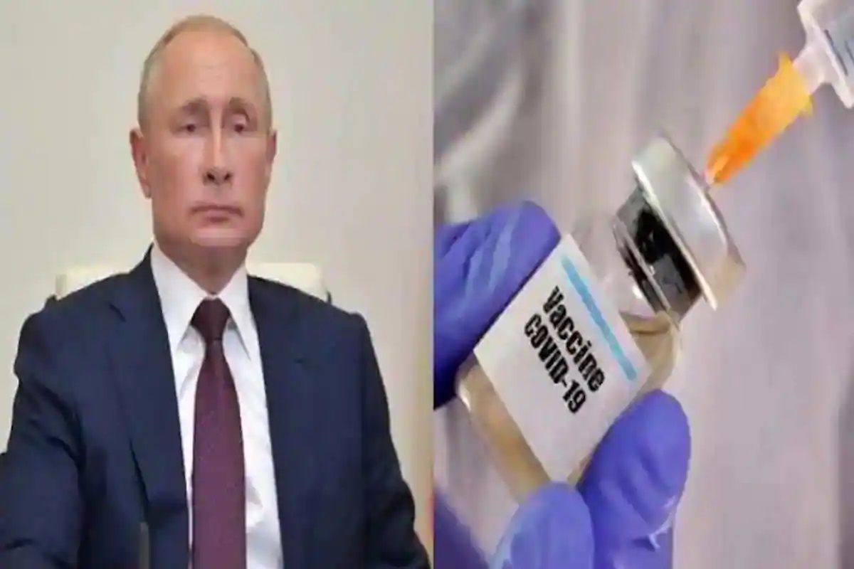 रूस में बनी Corona Vaccine, राष्ट्रपति पुतिन की बेटी को लगा कोविड-19 का पहला टीका