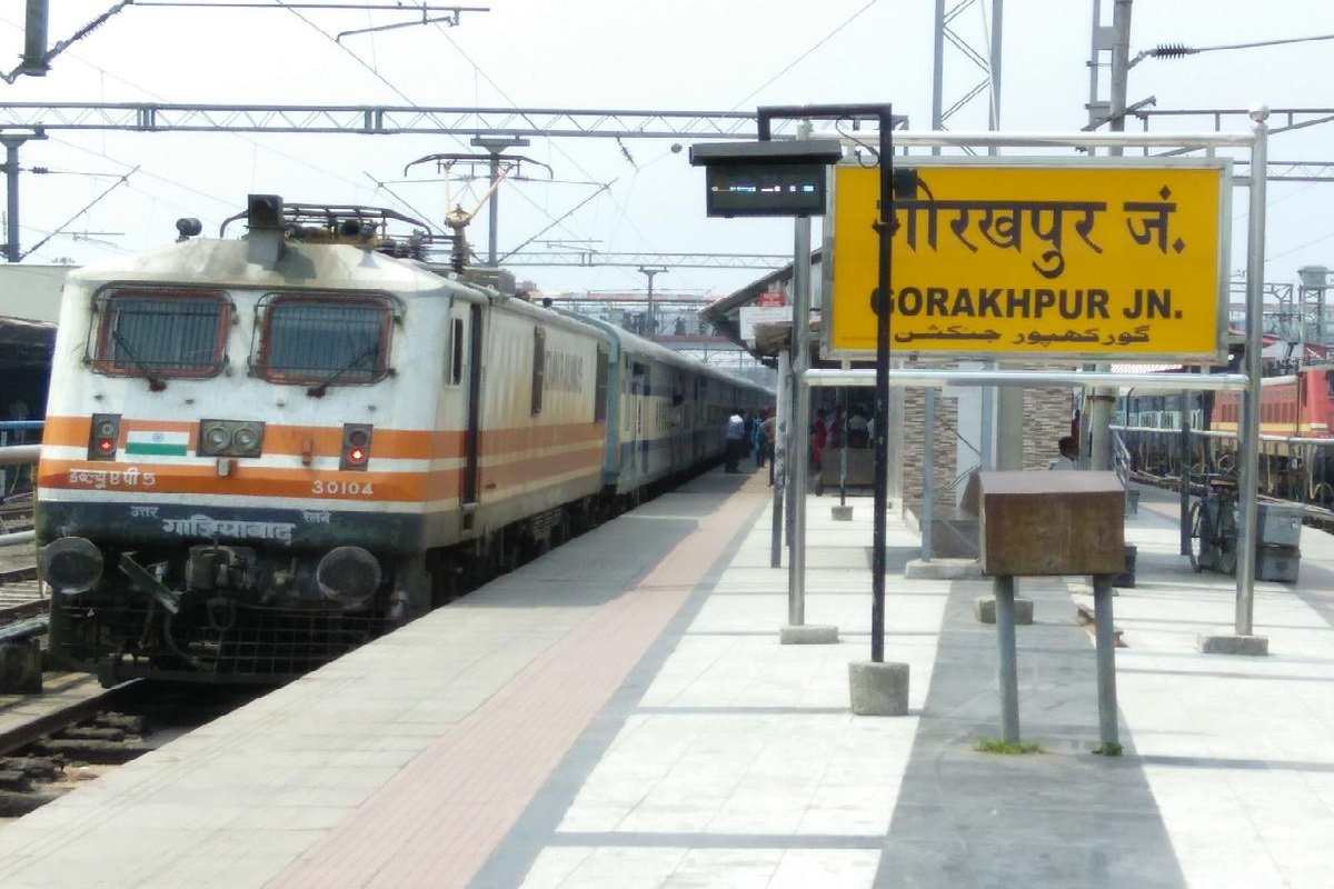 गोरखपुर वासियों के लिए खुशखबरी, इस रूट पर बढ़ी 2 एक्सप्रेस ट्रेने, 3 घंटे की होगी बचत