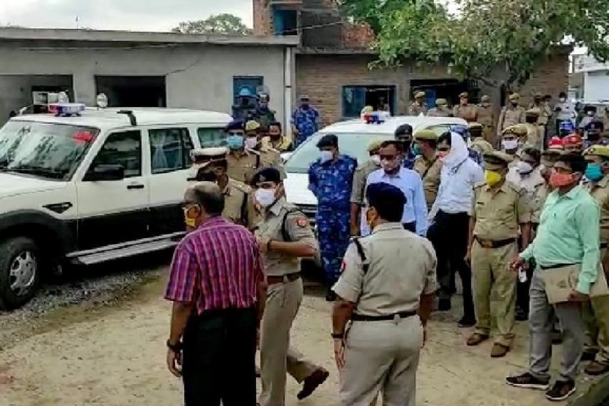 विकास दुबे : मनु ने 2 जुलाई की रात की दास्तां फिर दोहराई अब किया ये बड़ा खुलासा