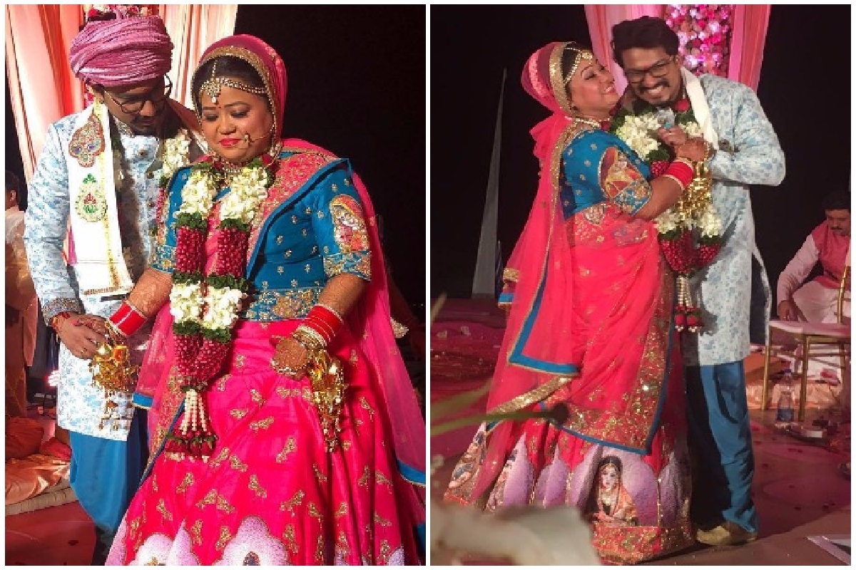 कभी भूखे पेट सोती थी भारती सिंह, अब 1 शो के लेती हैं इतने लाख रूपये