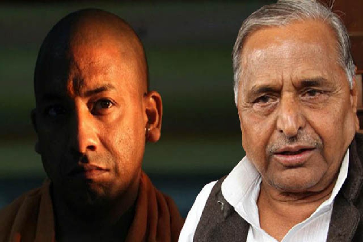 जिन लोगों ने तिलक-तराजू के नाम पर बांटा, आज वो भी राम-राम जप रहे : योगी आदित्यनाथ