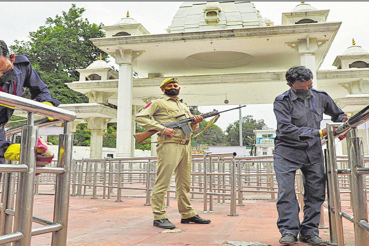 इस राज्य में 6 सितम्बर तक लगा लॉकडाउन, इन चीजों पर है छुट