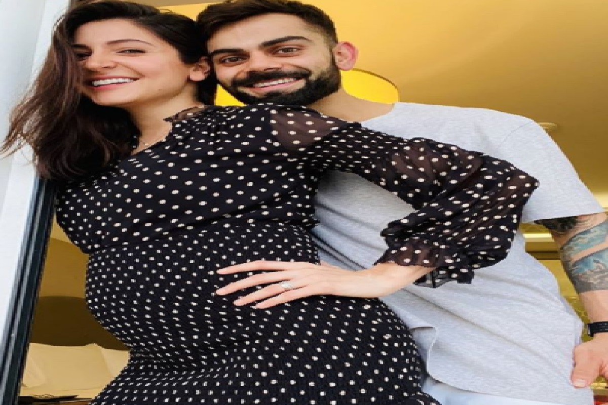 विराट कोहली बनने वाले हैं पिता, बेबी बम्प के साथ नजर आई अनुष्का, कैप्शन में विराट ने लिखा- &Quot;हम 3 होने वाले हैं&Quot;
