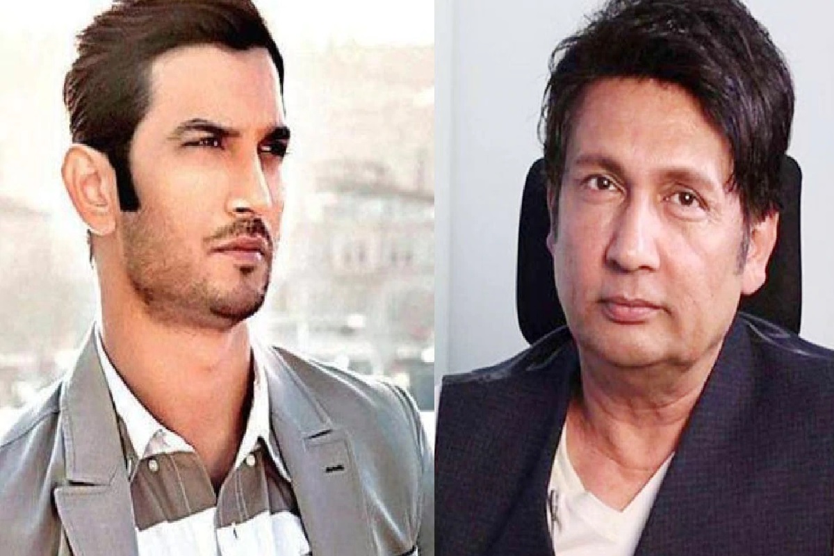 सुशांत का केस Cbi को किया ट्रांसफर, झूठ का मुंह काला हुआ..जश्न मनाएं: शेखर सुमन