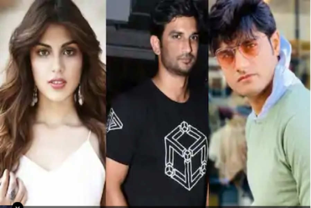 सुशांत केस में सामने आए 3 Video, दोस्त संदीप सिंह और रिया पर उठ रहे कई सवाल!