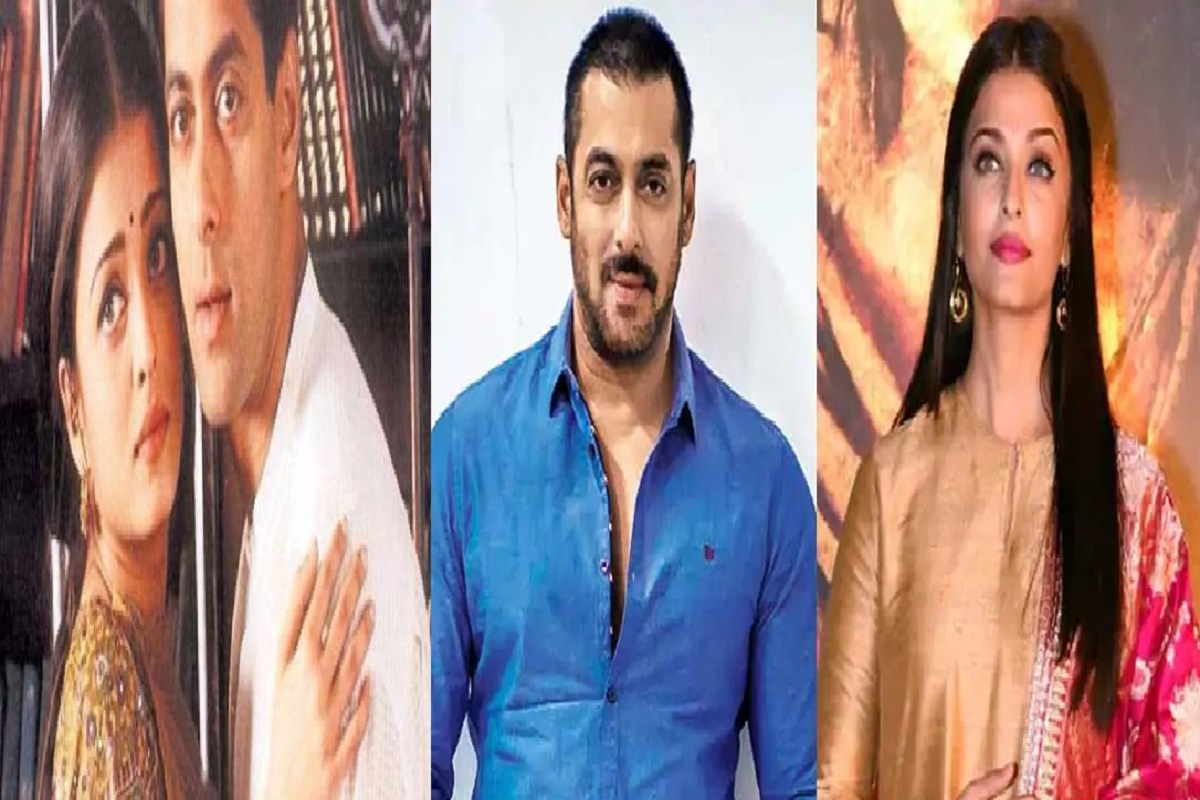 ऐश्वर्या रॉय के लिए 17 वीं मंजिल से कूदने को तैयार थे सलमान खान, इस वजह से हुआ ब्रेकअप
