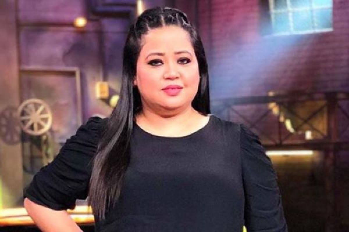 कभी भूखे पेट सोती थी भारती सिंह, अब 1 शो के लेती हैं इतने लाख रूपये