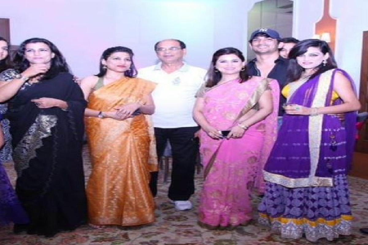 सुशांत की बहन श्वेता सिंह मॉडिलिंग में आजमा चुकी हैं हाथ, अब अमेरिका में करती हैं ये काम
