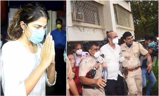 रिया चक्रवर्ती के पिता ने बेटे की गिरफ्तारी पर कहा, 'बधाई हो इंडिया', तो स्वरा भास्कर ने कही ये बात