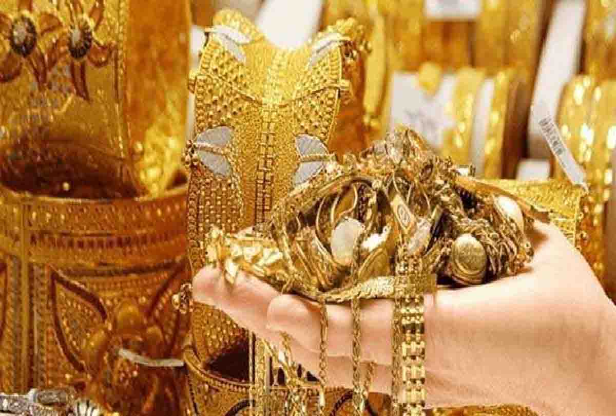 Gold Price : 5500 रुपये सस्ता हुआ सोना, सस्ता गोल्ड खरीदने का यही है सही मौका