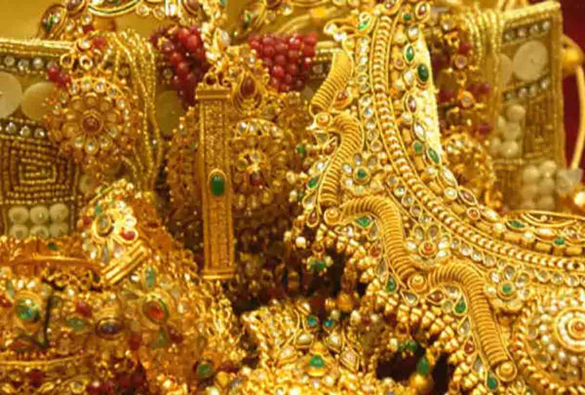 Gold Price : सोने के दाम में आई तेजी, सस्ता सोना खरीदने का सही मौका, इतने में मिलेगा 1 तोला