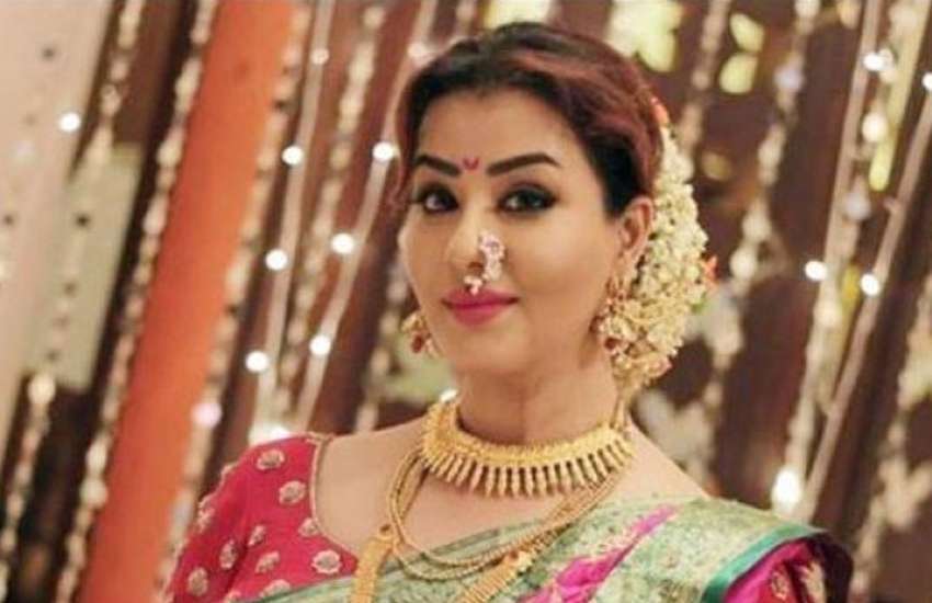 शिल्पा शिंदे ने खोला टैलेंट मैनेजमेंट कंपनी का सच, कही ये बात