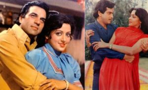 धर्मेन्द्र से नहीं जितेन्द्र से होने वाली थी हेमा मालिनी की शादी, इस वजह से टूटा था रिश्ता