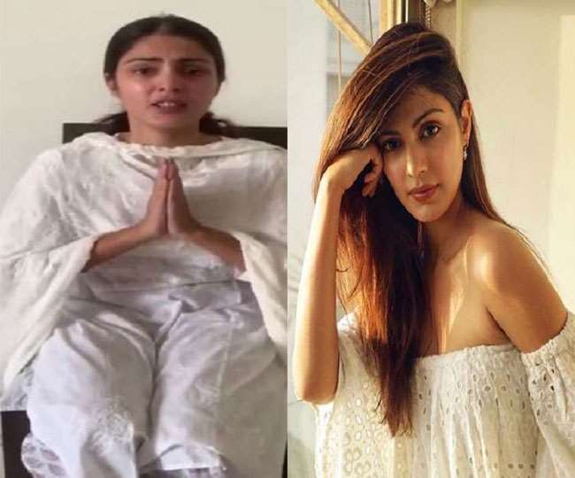 सुशांत केस: एनसीबी के इन 55 सवालों से रो पड़ी रिया चक्रवर्ती, देखें क्या थे वो सवाल