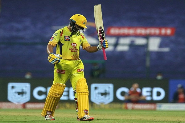 Ipl 2020: चेन्नई सुपर किंग्स की मुश्किल और ज्यादा बढ़ी, अंबाती रायडू हुए बाहर