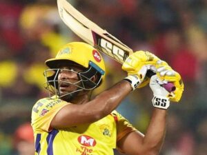 Ipl 2020: चेन्नई सुपर किंग्स की मुश्किल और ज्यादा बढ़ी, अंबाती रायडू हुए बाहर
