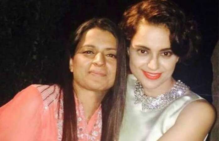 कंगना रनौत का इस लड़के पर आया दिल, तस्वीरें शेयर कर कही ये बात