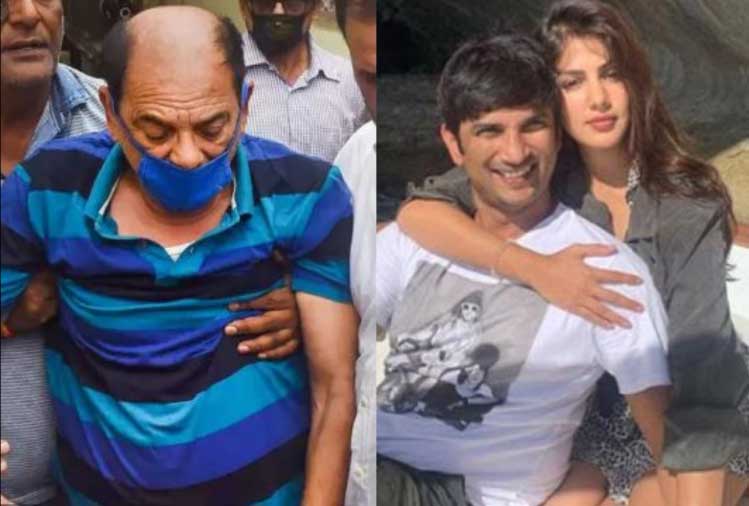 सुशांत का पिता के साथ अनबन के आरोपों के बीच ये वीडियो हुआ वायरल