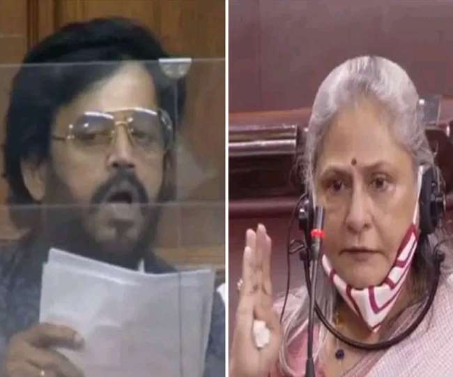 रवि किशन के सपोर्ट में उतरे ये स्टार्स, ट्वीट हुआ वायरल 2 रवि किशन के सपोर्ट में उतरे ये स्टार्स, ट्वीट हुआ वायरल