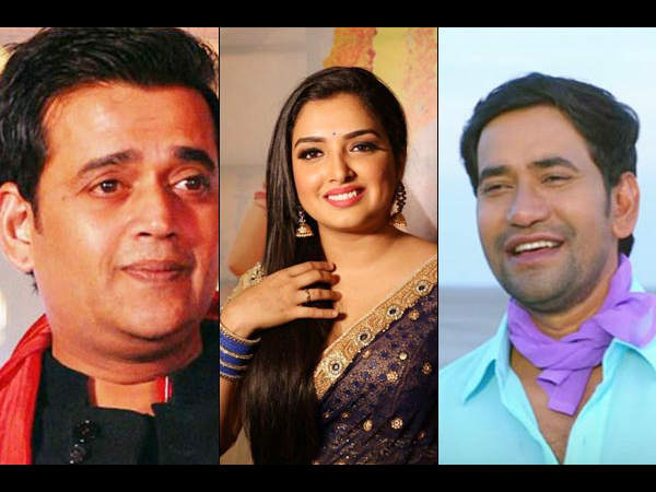These stars came in support of Ravi Kishan the tweet went viral