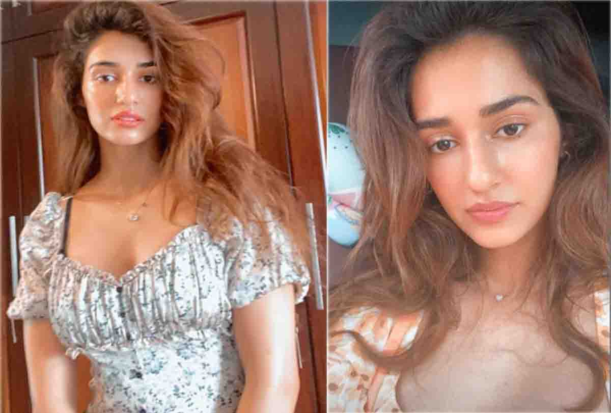 सोशल मीडिया पर तेजी से वायरल हो रही दिशा पाटनी की ये तस्वीर, जाने वजह