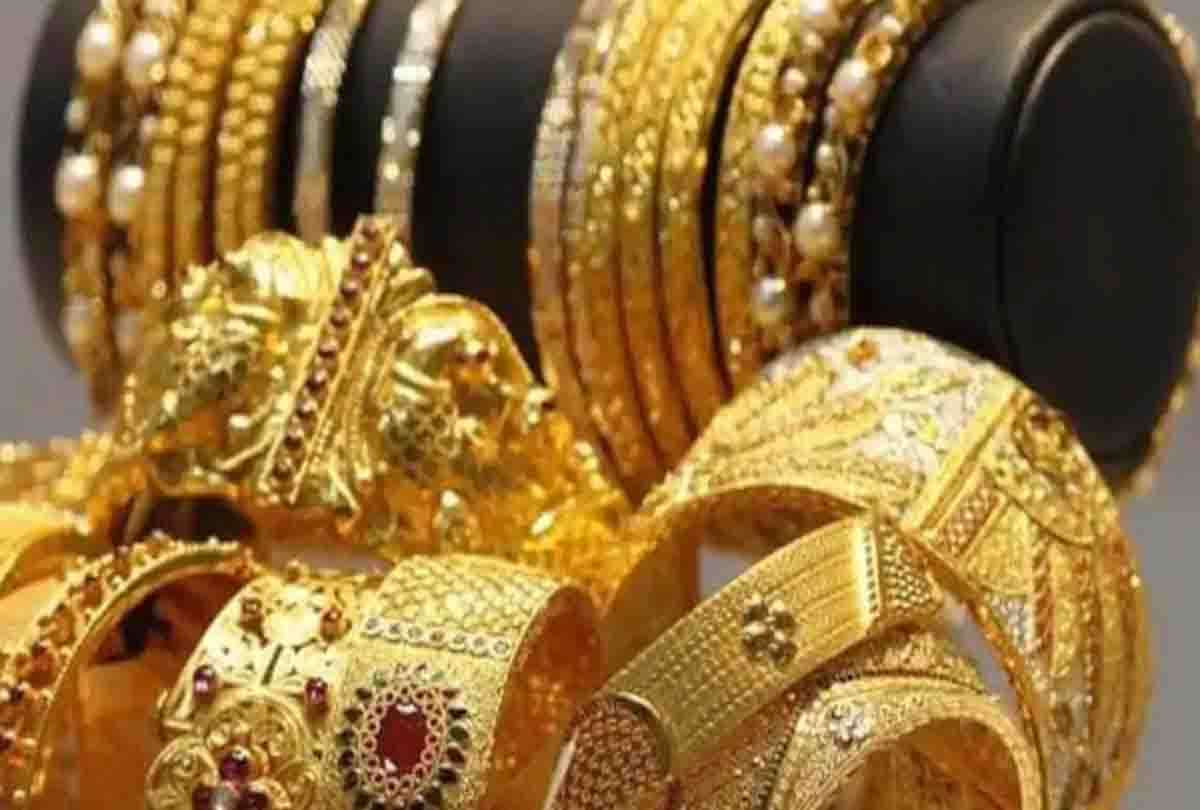 Gold Price : 5500 रुपये सस्ता हुआ सोना, सस्ता गोल्ड खरीदने का यही है सही मौका