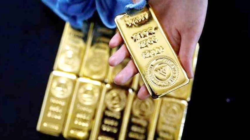 Gold Price : 4500 सस्ता हुआ सोना उपर से 600 का मिल रहा डिस्काउंट, जानिए 1 तोले का भाव