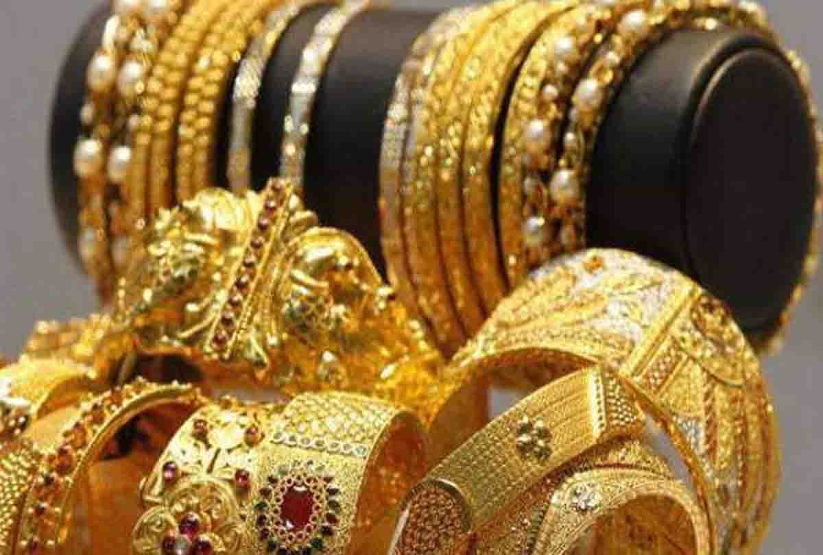 Gold Price: सोने के दामों में आई भारी गिरावट, जानें आज क्या रहे पीली धातु के भाव