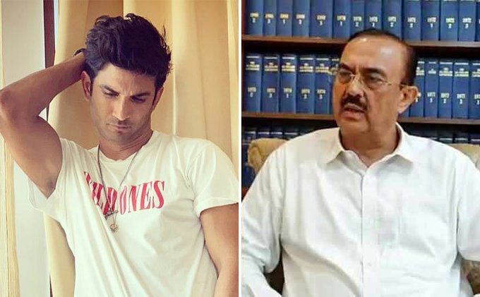 आमने-सामने आए रिया और सुशांत के वकील एक दूसरे पर किया कटाक्ष