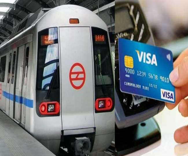 दिल्ली मेट्रो सफर करना अब होगा और आसान, आपका फोन ही बनेगा स्मार्टकार्ड-टिकट