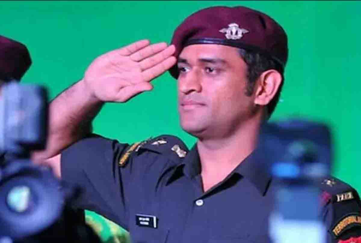 वायुसेना में राफेल की एंट्री से एमएस धोनी उत्साहित, ट्वीट कर कही ये बात