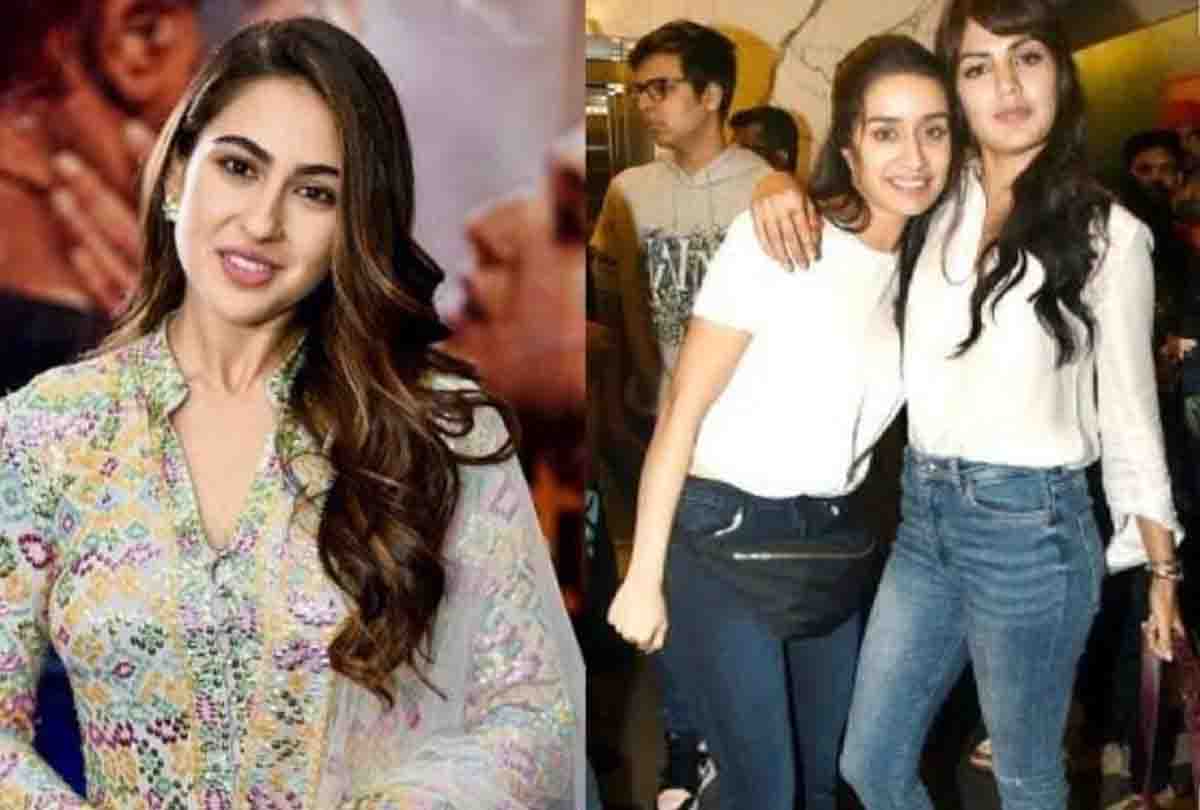 रिया और सारा के बाद अब श्रद्धा कपूर का भी आया नाम, बोटमैन ने किया चौकाने वाला खुलासा