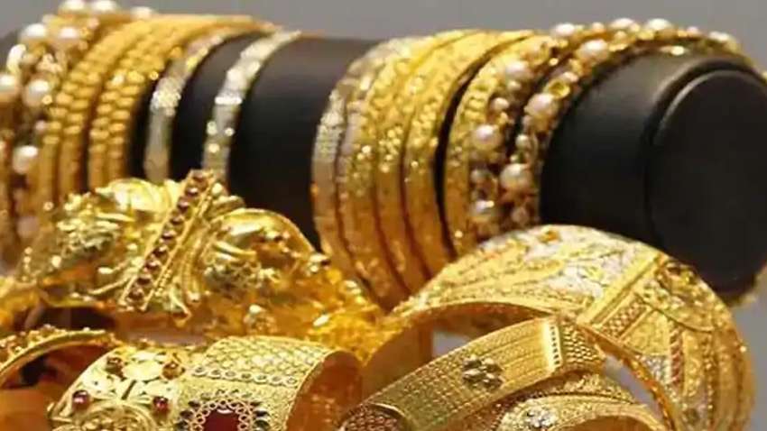 Gold Price : सोने के कीमत में दूसरे दिन आई तेजी, जानिए अब 10 ग्राम का भाव