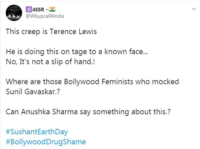 टेरेंस पर लगा नोरा फतेही को गलत तरीके से छूने का आरोप, वीडियो भड़के लोग