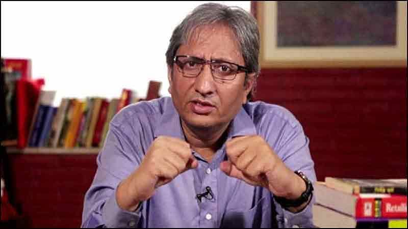 E Ndtv न्यूज़ चैनल से जुड़े वरिष्ठ पत्रकार रवीश कुमार का भोजपुरी भाषा में वीडियो वायरल, (हाउ अखबार पढ़त बानी वह मा खाली गोबर छपत बा).