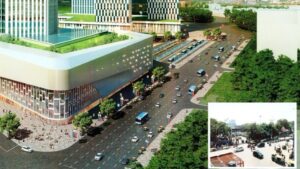 नई दिल्ली रेलवे स्टेशन अब दिखेगा बिल्कुल एयरपोर्ट जैसा, देखें तस्वीरें
