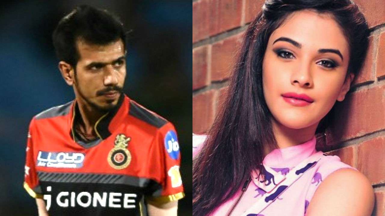 धनाश्री से पहले इस एक्ट्रेस के साथ युजवेंद्र चहल का जुड़ा था नाम, उड़ी थी शादी की अफवाह