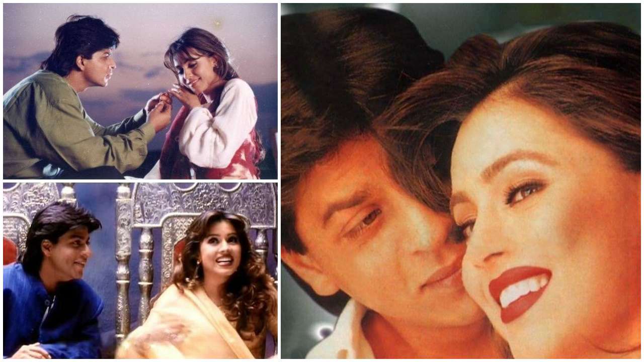 21 साल पहले खुद अपना चेहरा नहीं देखना चाहती थी शाहरुख खान की ये एक्ट्रेस