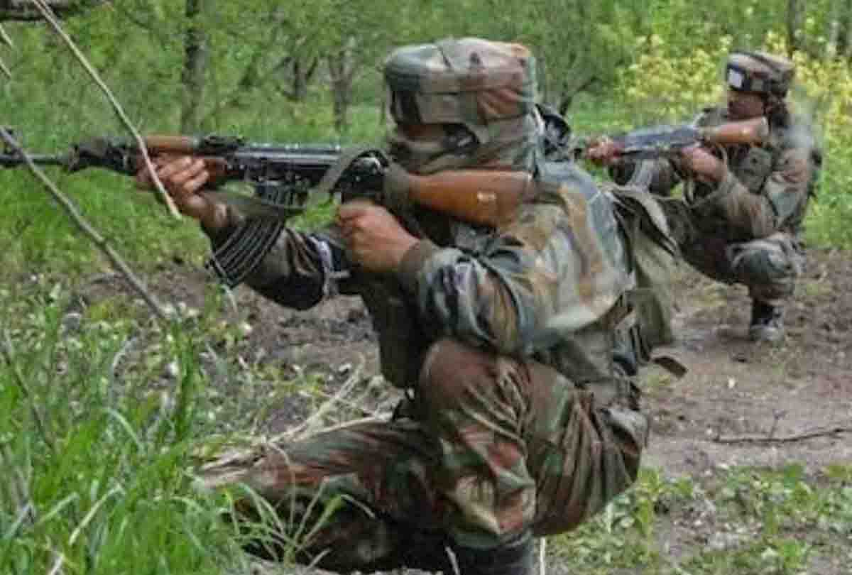पाकिस्तान ने फिर किया सीजफायर का उल्लंघन, 1 जवान शहीद, 2 घायल