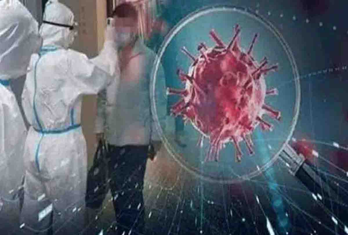 कोरोना संक्रमण मामले में ब्राजील को पछाड़कर दूसरे स्थान पर पहुंचा भारत